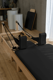 The Core Collab Eco Folding Pilates Reformer - Customizable image 8