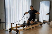The Core Collab Eco Folding Pilates Reformer - Customizable image 7