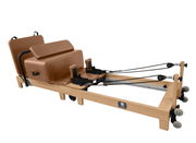 The Core Collab Eco Folding Pilates Reformer - Customizable image 11