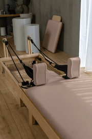 The Core Collab Eco Folding Pilates Reformer - Customizable image 2