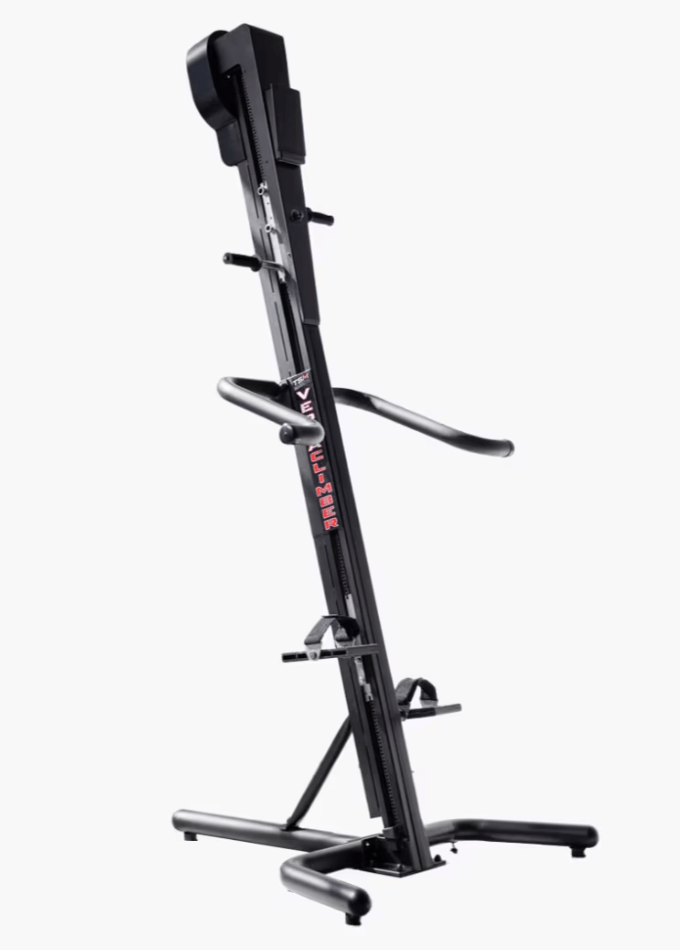 VersaClimber TS-Magnetic Touchscreen Vertical Climbing Machine