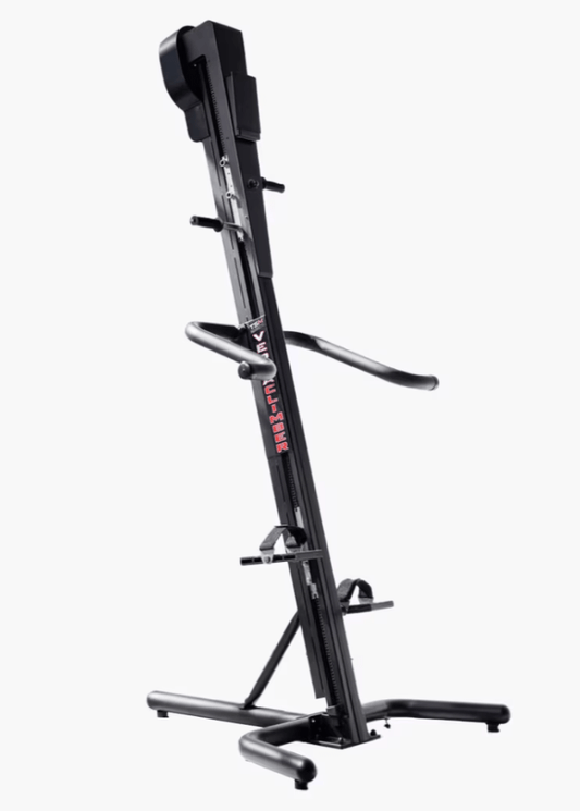 VersaClimber TS-Magnetic Touchscreen Vertical Climbing Machine