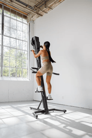 VersaClimber TS-Magnetic Touchscreen Vertical Climbing Machine image 5