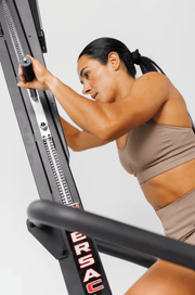 VersaClimber TS-Magnetic Touchscreen Vertical Climbing Machine image 6