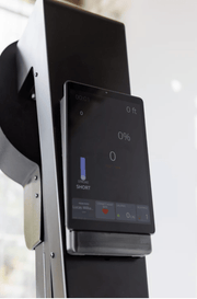 VersaClimber TS-Magnetic Touchscreen Vertical Climbing Machine image 9