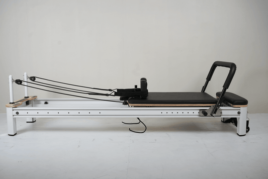 The Core Collab Full Track Queen Studio Pilates Reformer