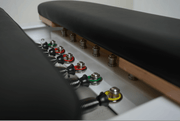 The Core Collab Full Track Queen Studio Pilates Reformer image 3