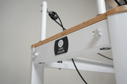 The Core Collab Full Track Queen Studio Pilates Reformer image 5