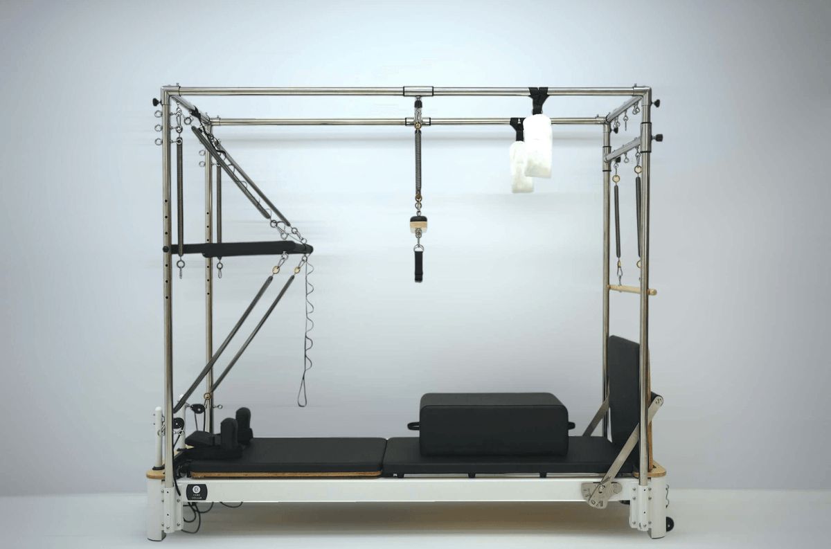 The Core Collab Queen Cadillac Pilates Reformer