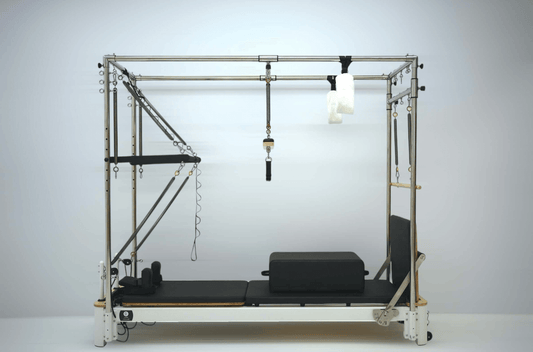 The Core Collab Queen Cadillac Pilates Reformer