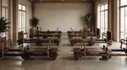 The Core Collab Sculptformer Total-Body Pilates Reformer image 10