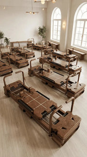 The Core Collab Sculptformer Total-Body Pilates Reformer image 2