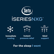 Serta® iSeries® NXG™ Foam Mattress image 8