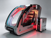 OxyRevo Space60 Pro Mini 2.0 ATA Hard Shell Sitting Hyperbaric Oxygen Chamber image 9
