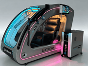 OxyRevo Space60 Pro Mini 2.0 ATA Hard Shell Sitting Hyperbaric Oxygen Chamber image 11