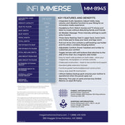 Mega Motion MM-8945 iNFI IMMERSE Infinite Position Lift Chair image 12