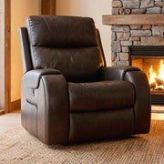 UltraComfort UC478-M Sedona 4 Zone Zero Gravity Power Lift Chair image 4