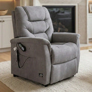 UltraComfort UC476-M Marbella Explorer 4 Zone Zero Gravity Power Lift Chair image 2