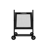 All Ball Pro Stinger X Multi-Sport Rebounder - 3.5' Frame, High Velocity Return, Portable