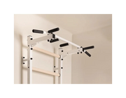 BenchK 221B + A076 Wall Bars Swedish Ladder - Multi-Functional Gym Equipment for Home Workouts image 18
