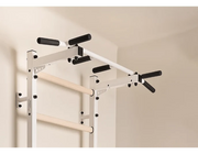 BenchK Series 7 721 Multifunctional Stall Bar Wall Bars Swedish Ladder for Home & Rehabilitation Workouts image 16
