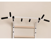 BenchK Series 7 721 Multifunctional Stall Bar Wall Bars Swedish Ladder for Home & Rehabilitation Workouts image 17