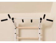 BenchK Series 7 721 Multifunctional Stall Bar Wall Bars Swedish Ladder for Home & Rehabilitation Workouts image 15