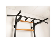 BenchK 221B + A076 Wall Bars Swedish Ladder - Multi-Functional Gym Equipment for Home Workouts image 11