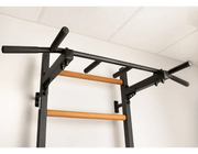 BenchK Series 7 721 Wall Bars Swedish Ladder with A076 Accessories image 2