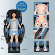 Synca Wellness JP3000 5D AI Massage Chair image 12