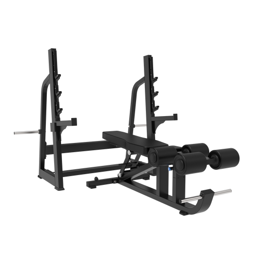 AR86 Flat/Incline/Decline Bench Press