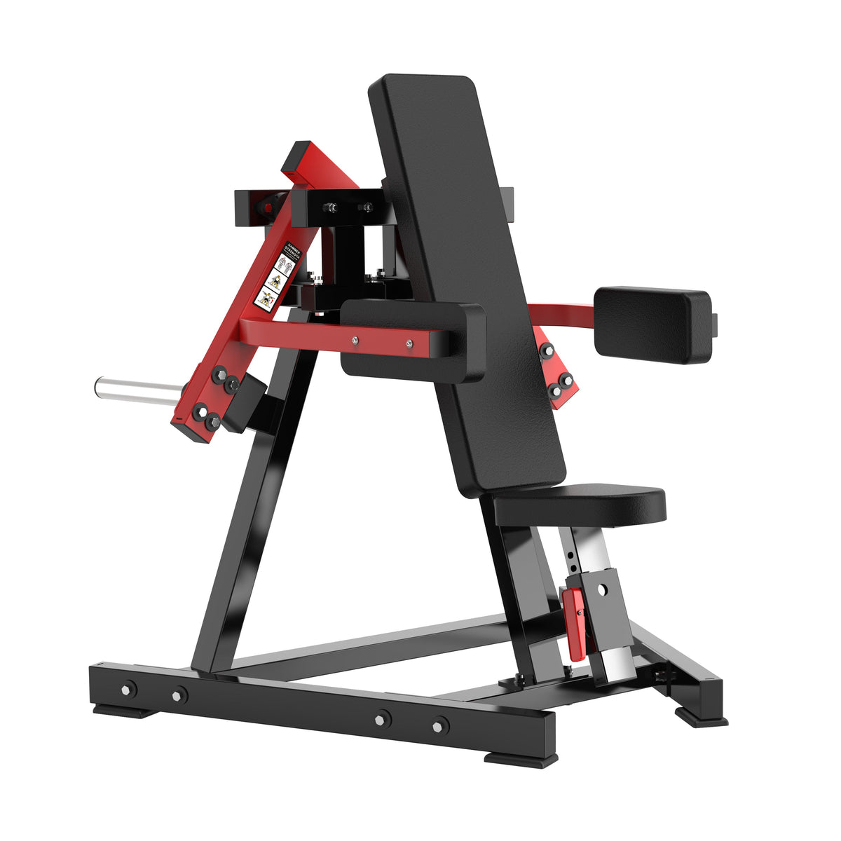 Foundation Seated Delt machine