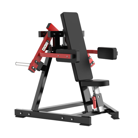 Foundation Seated Delt machine
