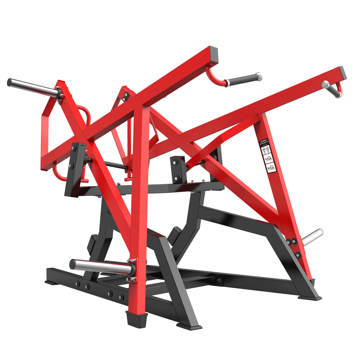 Foundation Comprehensive Incline