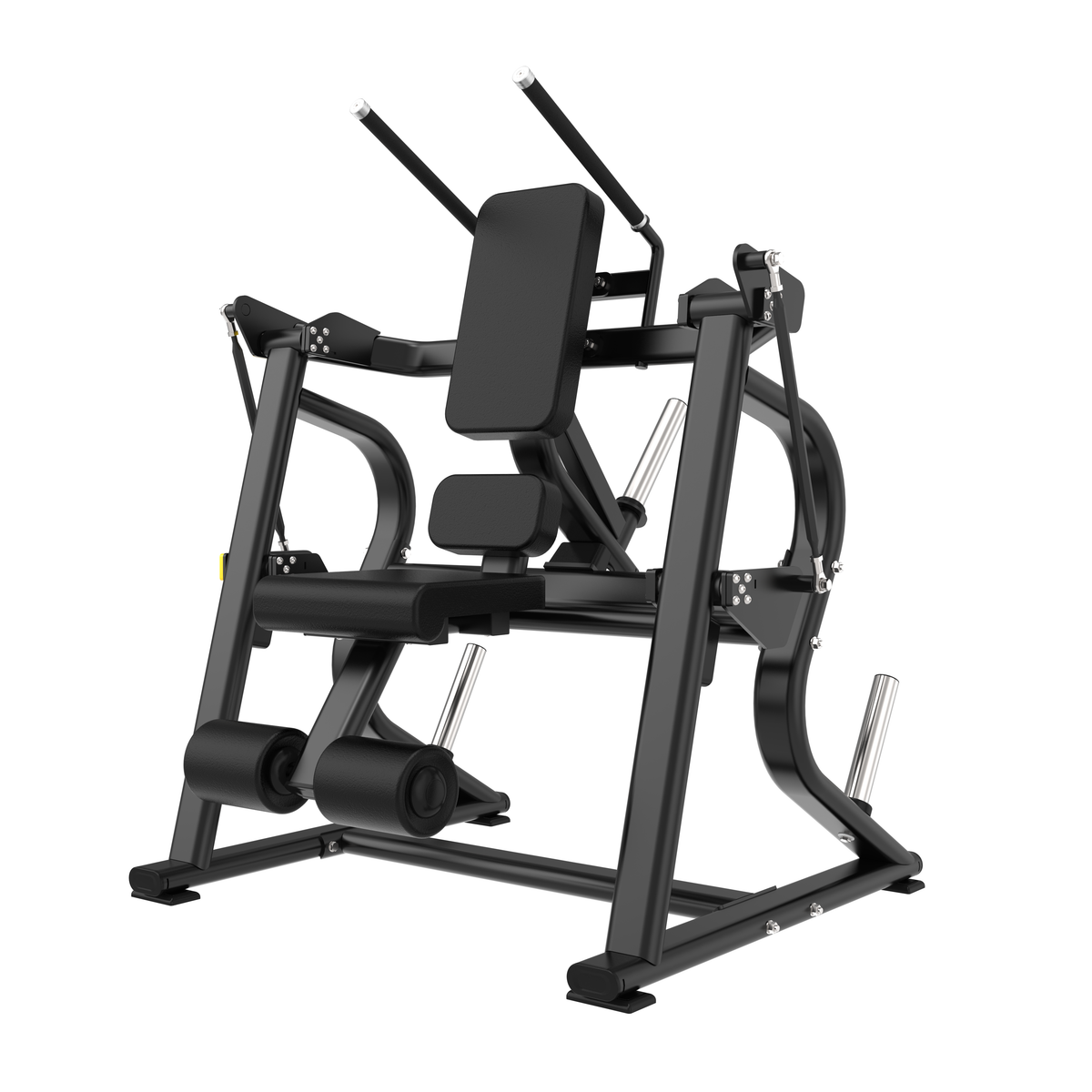 Abdominal Crunch Plate Loaded