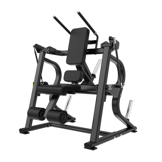 Abdominal Crunch Plate Loaded