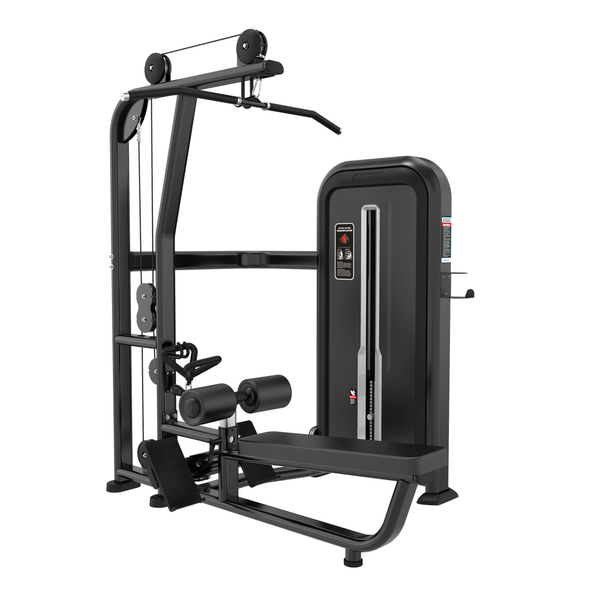 TY30 LAT PULLDOWN/LOW ROW