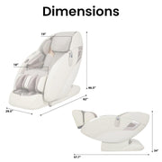 Osaki OS-Pro 3D Tecno Massage Chair image 13