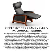 Svago Motion Mastery Lounge Chair (SV700) image 6