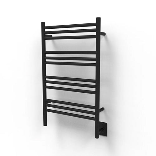 ThermaSol Heated Towel Warmer Fluid-Filled Heating, Wall-Mount