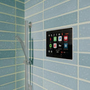 ThermaSol TT10-SVSQ ThermaTouch 10" Control with SteamVection Steam Head & Aromatherapy image 17