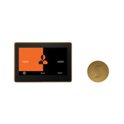 ThermaSol TT10-SVRD ThermaTouch 10" Control with Bluetooth & Round SteamVection Steam Head image 14