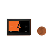ThermaSol TT10-SVRD ThermaTouch 10" Control with Bluetooth & Round SteamVection Steam Head image 12