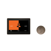 ThermaSol TT10-SVRD ThermaTouch 10" Control with Bluetooth & Round SteamVection Steam Head image 11