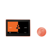 ThermaSol TT10-SVRD ThermaTouch 10" Control with Bluetooth & Round SteamVection Steam Head image 8