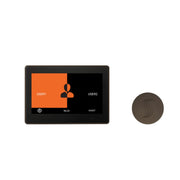 ThermaSol TT10-SVRD ThermaTouch 10" Control with Bluetooth & Round SteamVection Steam Head image 7