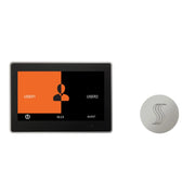 ThermaSol TT10-SVRD ThermaTouch 10" Control with Bluetooth & Round SteamVection Steam Head image 5