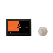 ThermaSol TT10-SVRD ThermaTouch 10" Control with Bluetooth & Round SteamVection Steam Head