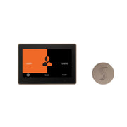 ThermaSol TT10-SVRD ThermaTouch 10" Control with Bluetooth & Round SteamVection Steam Head image 13