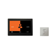 ThermaSol TT10-SVSQ ThermaTouch 10" Control with SteamVection Steam Head & Aromatherapy image 3